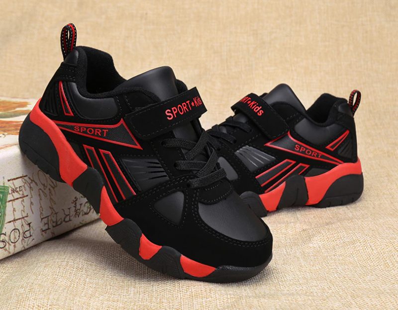 Marco Drengesneakers - Hvid
