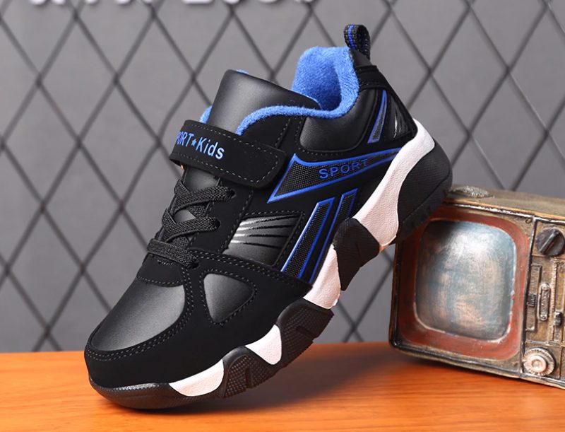 Marco Drengesneakers - Hvid