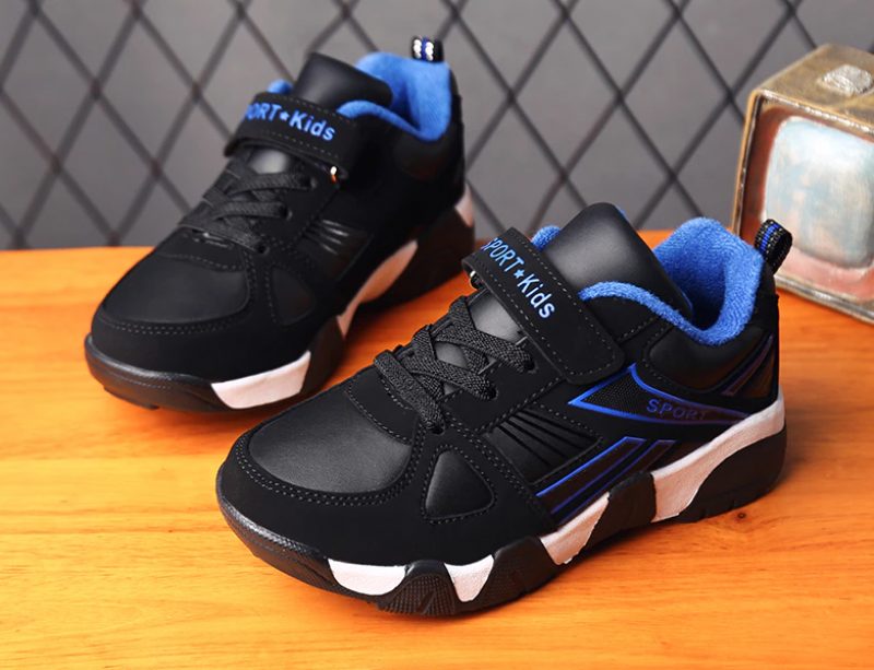 Marco Drengesneakers - Hvid