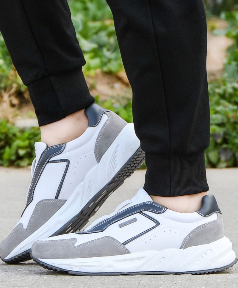 Marco Fashion Sneaker Til Mænd - Kaffe