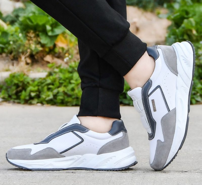 Marco Fashion Sneaker Til Mænd - Kaffe