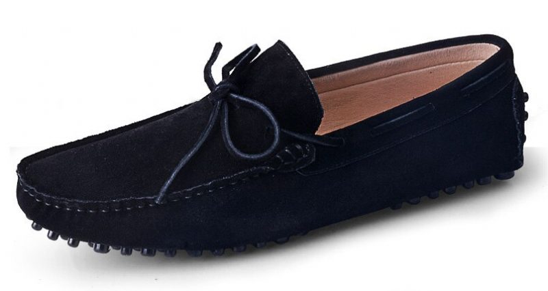 Marco Loafers Dress Sko Til Mænd - Blå