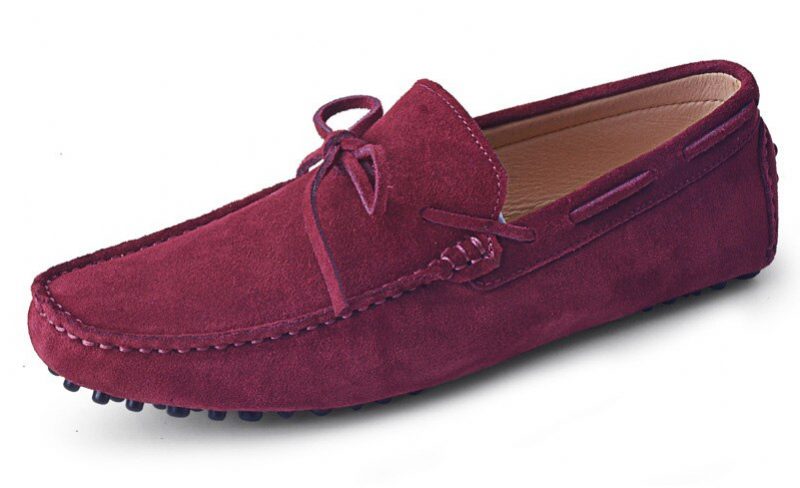Marco Loafers Dress Sko Til Mænd - Blå