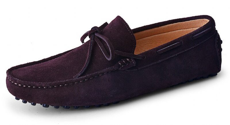 Marco Loafers Dress Sko Til Mænd - Blå