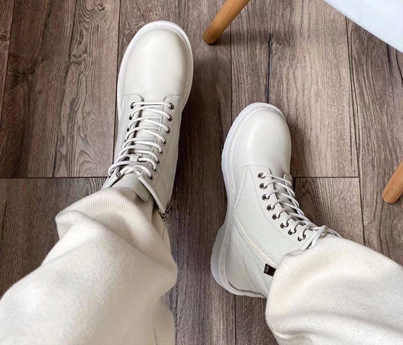 Marconi Damestøvler - Beige
