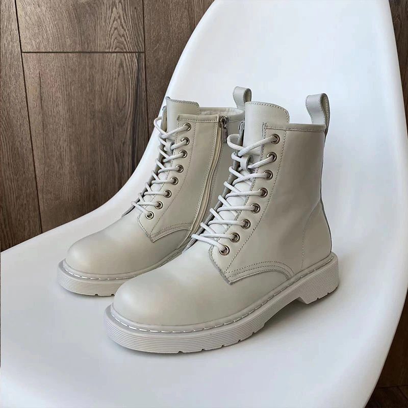 Marconi Damestøvler - Beige