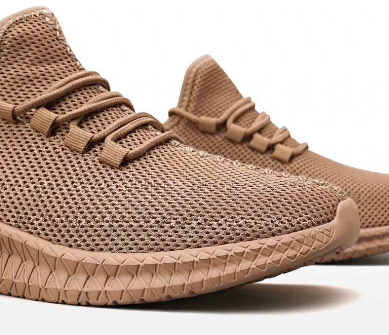 Marcos Herresneaker - Brun