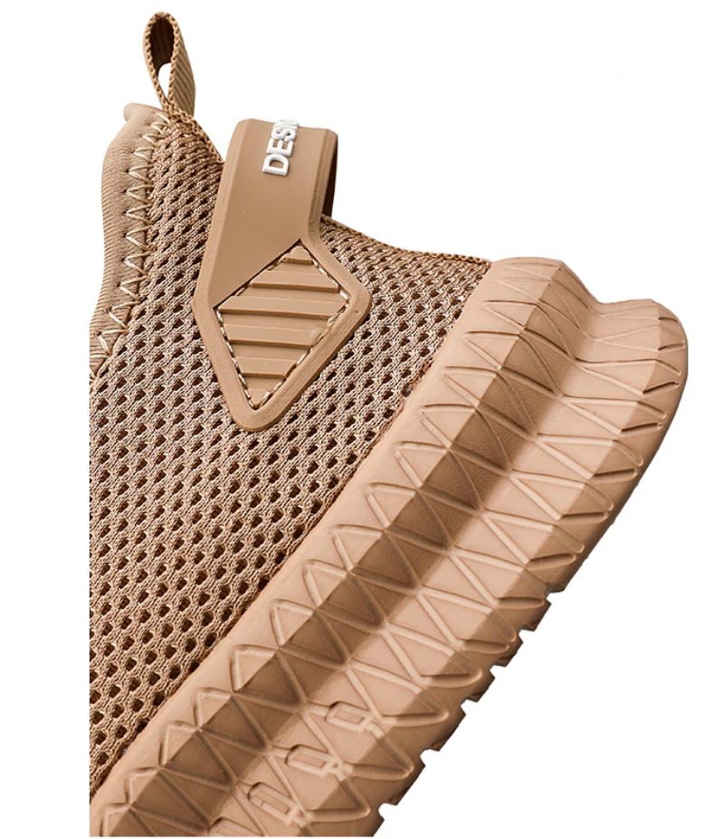 Marcos Herresneaker - Brun