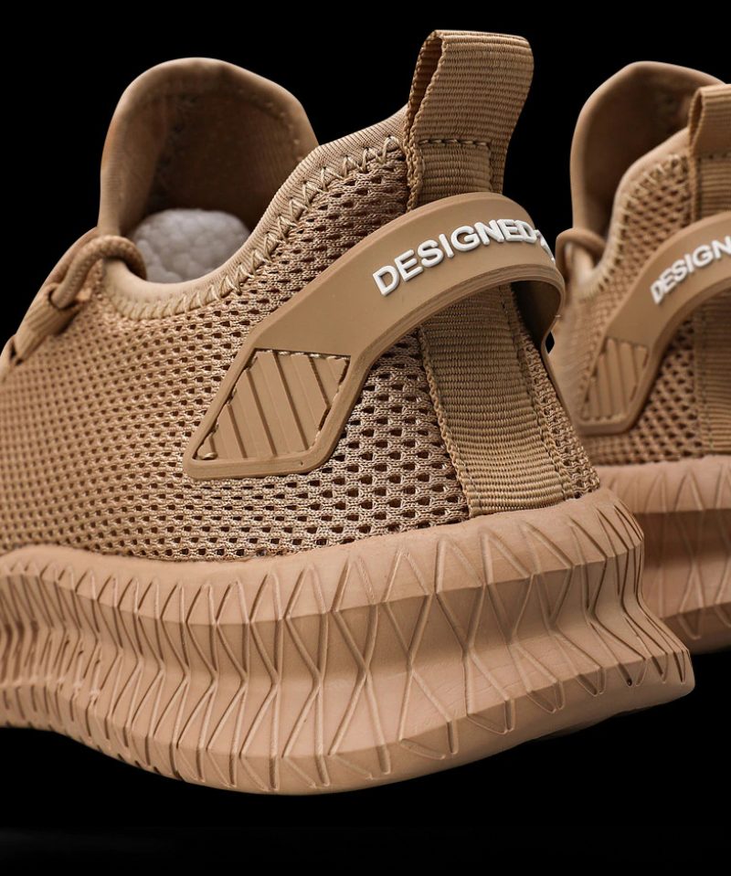 Marcos Herresneaker - Brun