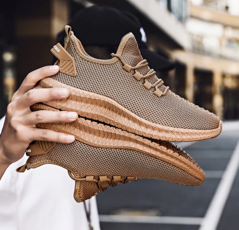 Marcos Herresneaker - Brun