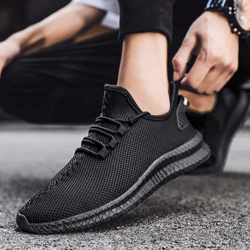 Marcos Herresneaker - Brun