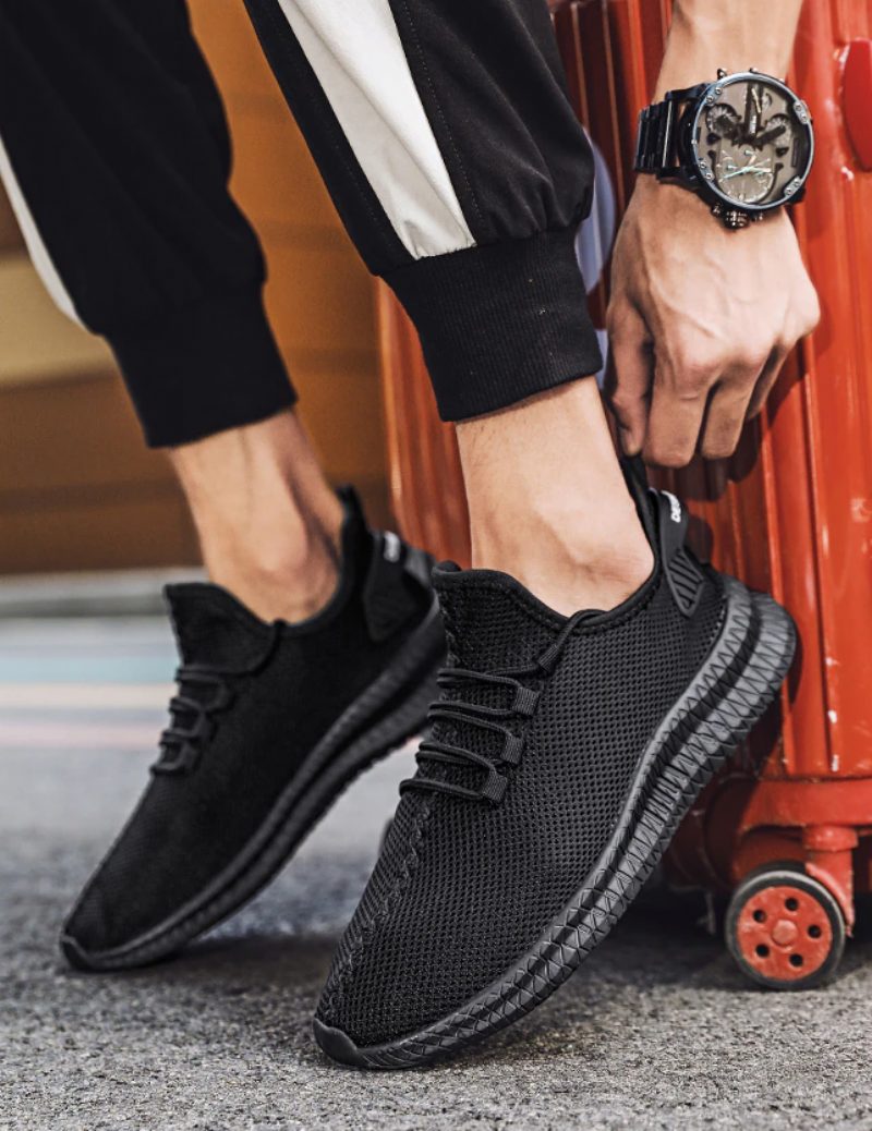 Marcos Herresneaker - Brun