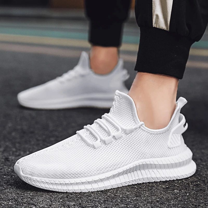 Marcos Herresneaker - Brun
