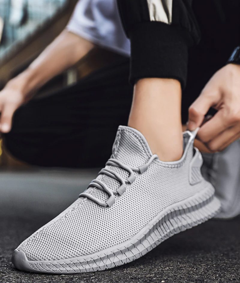 Marcos Herresneaker - Brun