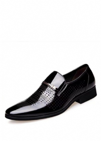 Marcus Loafer Dress Sko Til Mænd