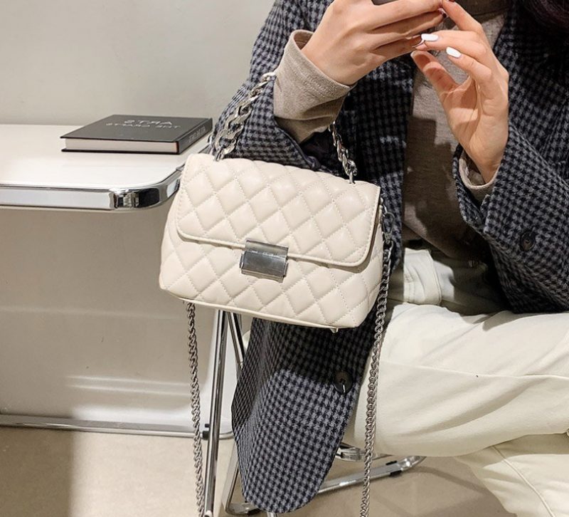 Margaret Håndtaske Til Kvinder - Beige
