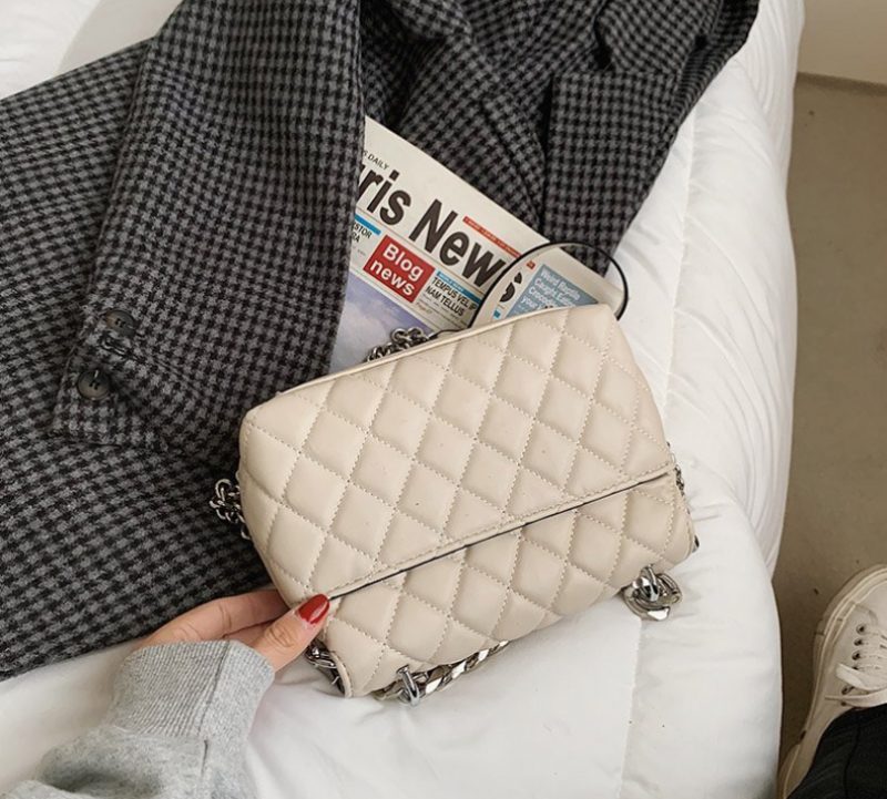 Margaret Håndtaske Til Kvinder - Beige