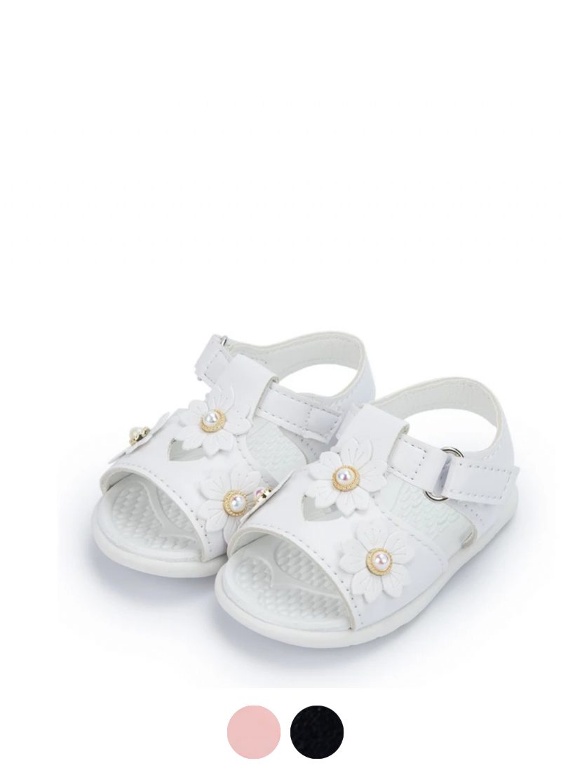 Marge Babypigers Afslappede Sandal