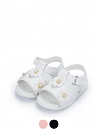 Marge Babypigers Afslappede Sandal