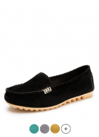 Margo Slip-on Loafer Sorte Sko Til Kvinder