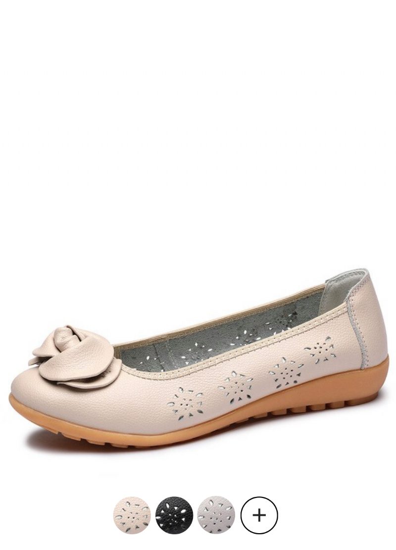 Marian Dame Loafer Sko
