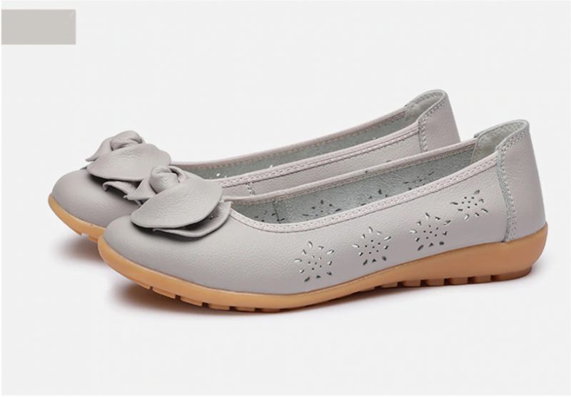 Marian Dame Loafer Sko - Beige