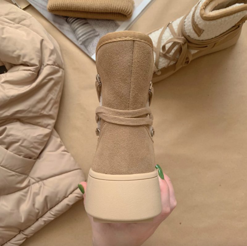 Mariana Damestøvler - Khaki