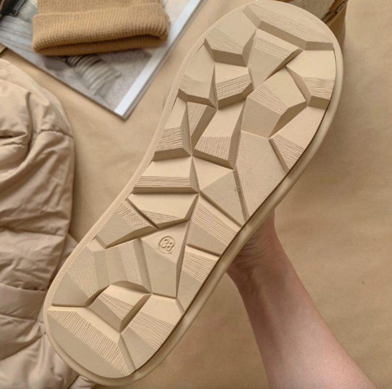 Mariana Damestøvler - Khaki