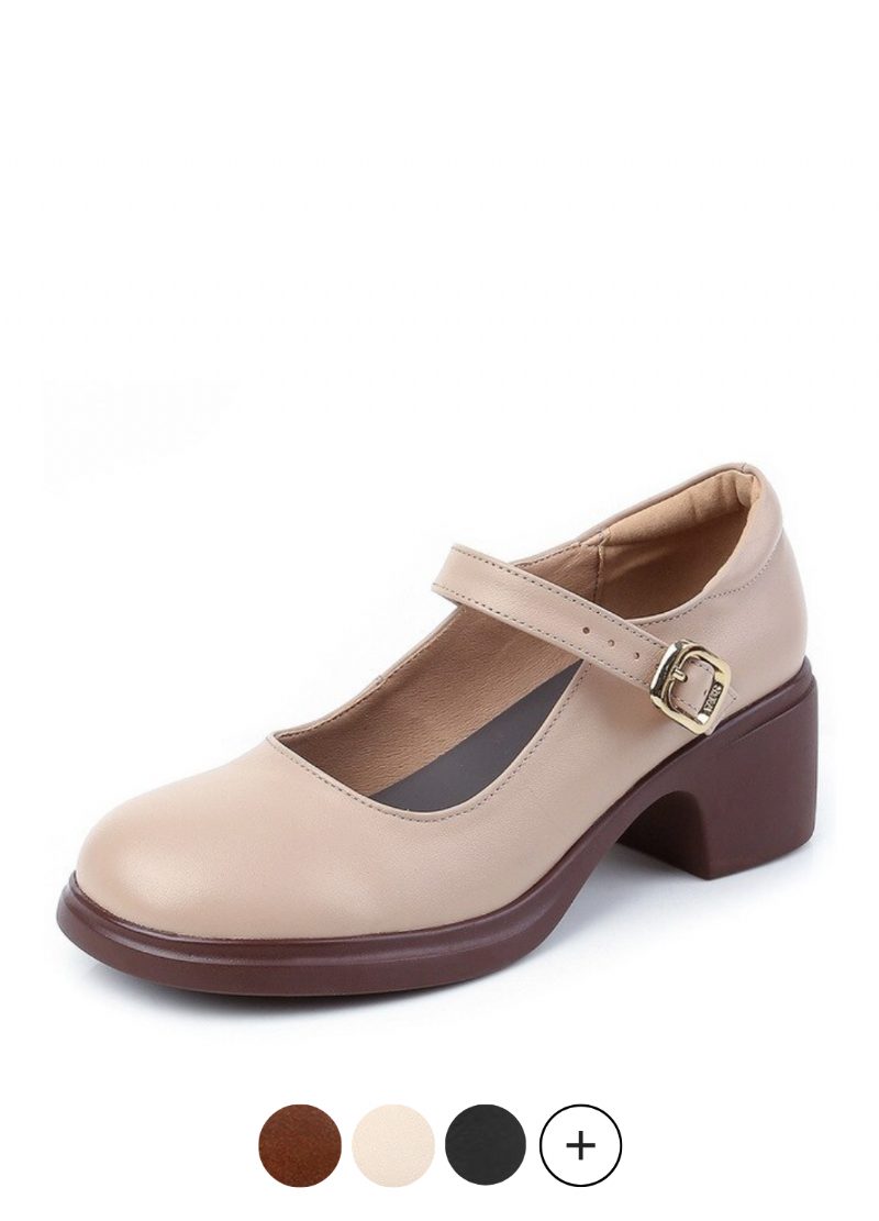 Marie Dame Pumps