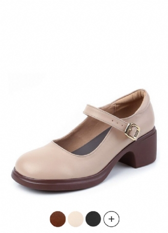 Marie Dame Pumps