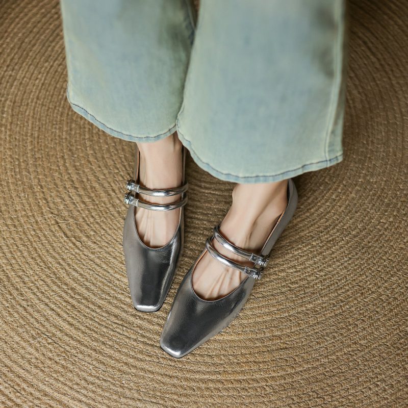Marilyn Dame Elegant Komfortable Pumps - Sort
