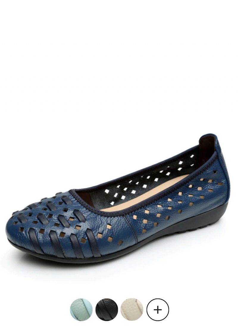Marina Loafer Slip On Sko Til Kvinder