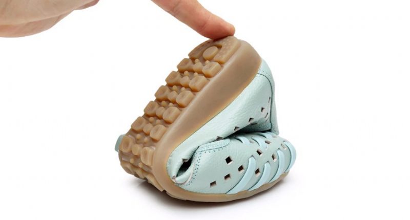 Marina Loafer Slip On Sko Til Kvinder - Blå