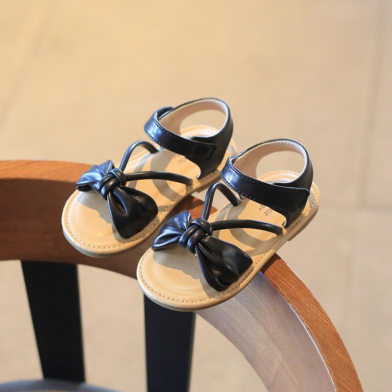 Marina Piges Afslappede Sandal - Hvid