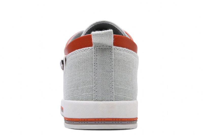 Mario Walking Sneakers Til Mænd - Grå