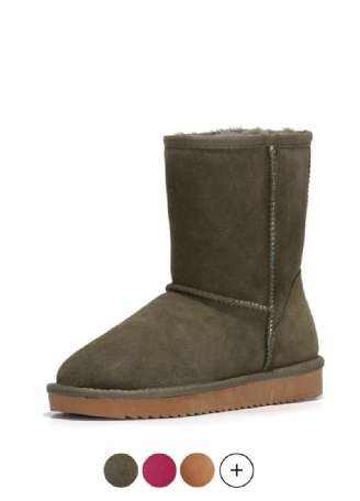 Maris Støvle Mid Calf