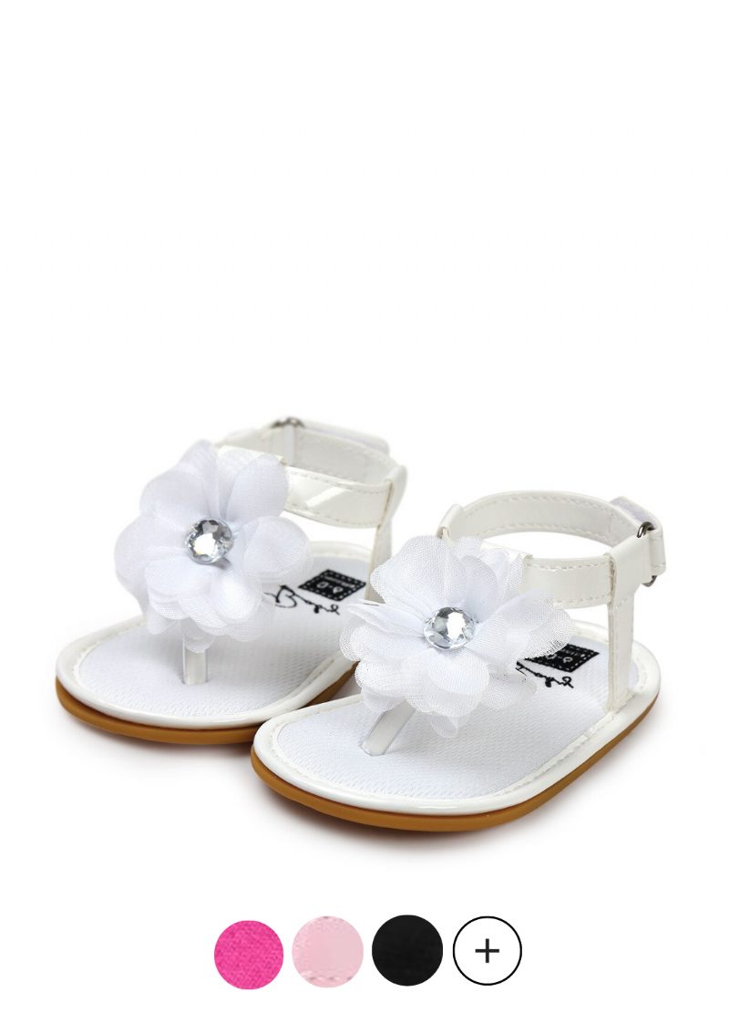 Marjorie Babypigers Afslappede Sandal