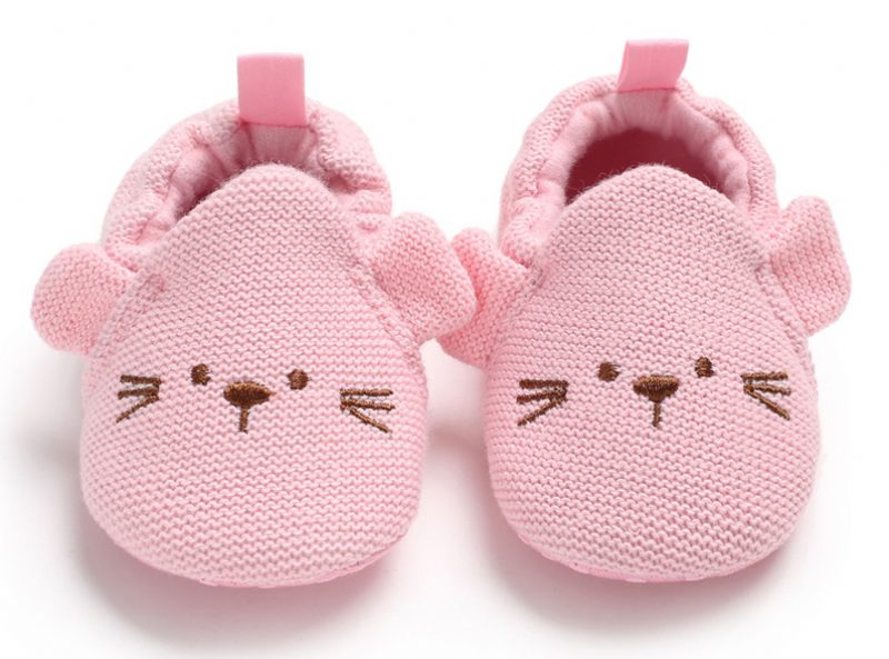 Marquez Unisex Flade Sko Til Børn - Pink