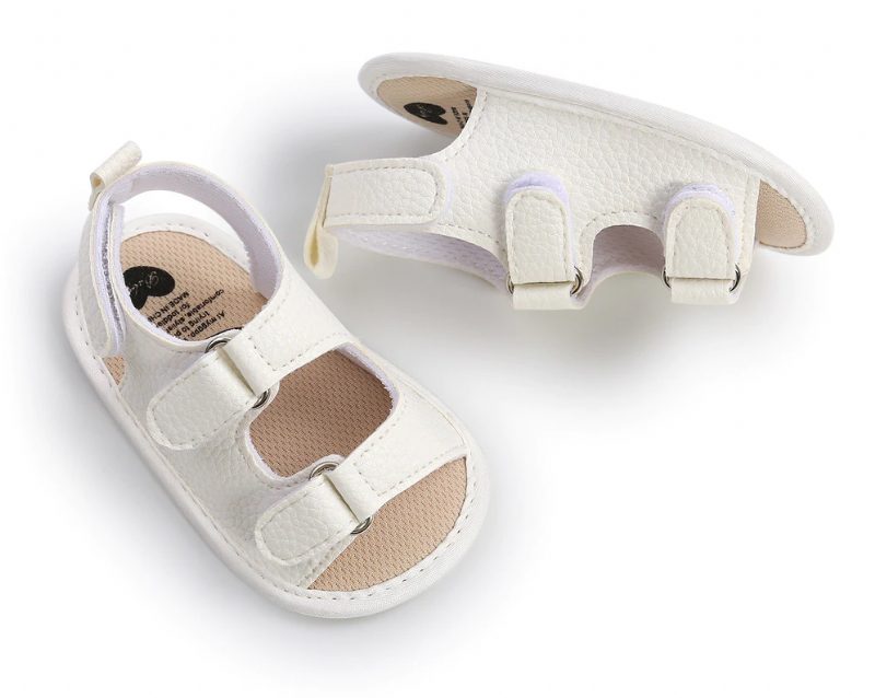 Martello Unisex Afslappet Børnesandaler - Sort