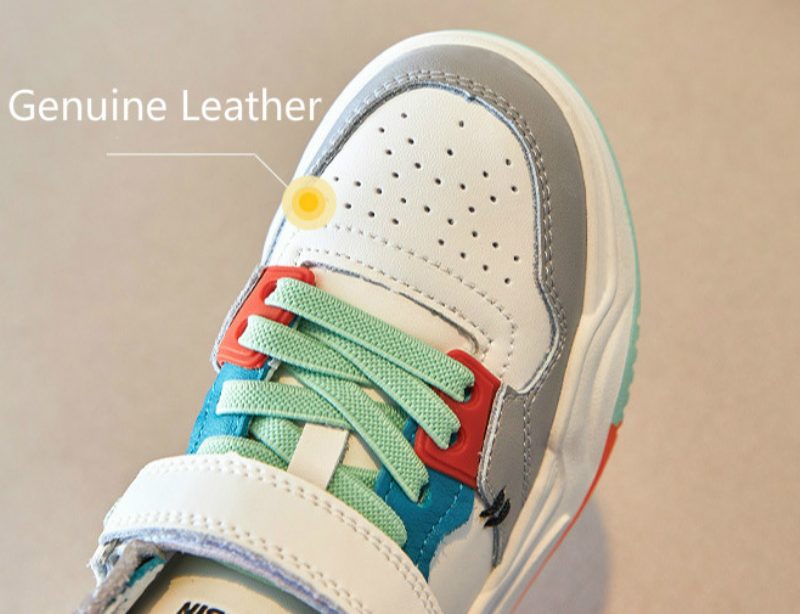 Martin Modesneaker Til Drenge - Grå
