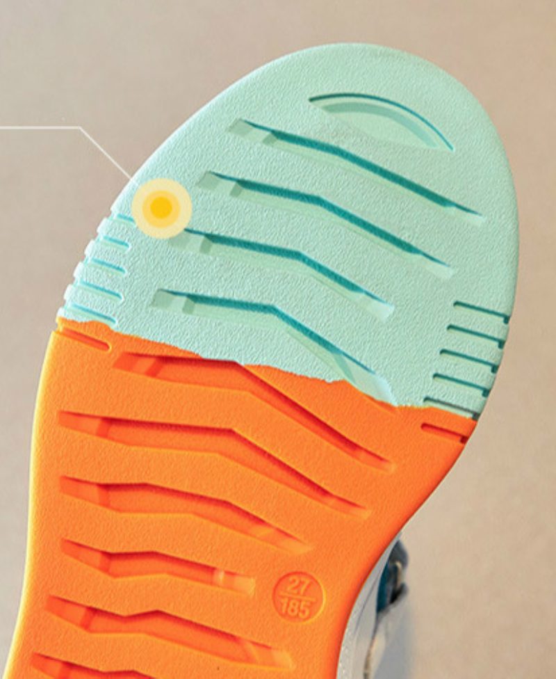 Martin Modesneaker Til Drenge - Grå