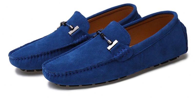 Martinez Loafer Sko Til Mænd - Sort