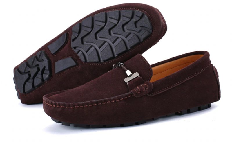 Martinez Loafer Sko Til Mænd - Sort
