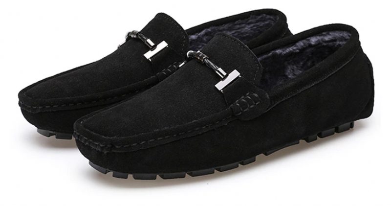 Martinez Loafer Sko Til Mænd - Sort