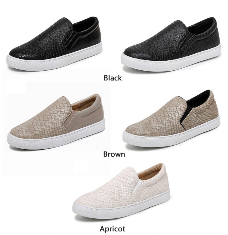 Maru Slip-on Sko Til Kvinder - Sort
