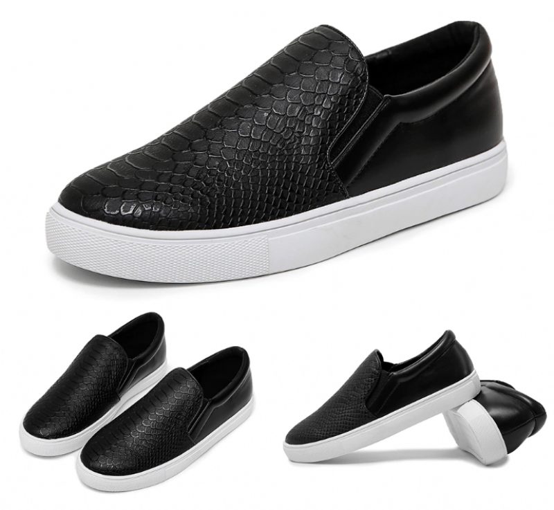 Maru Slip-on Sko Til Kvinder - Sort
