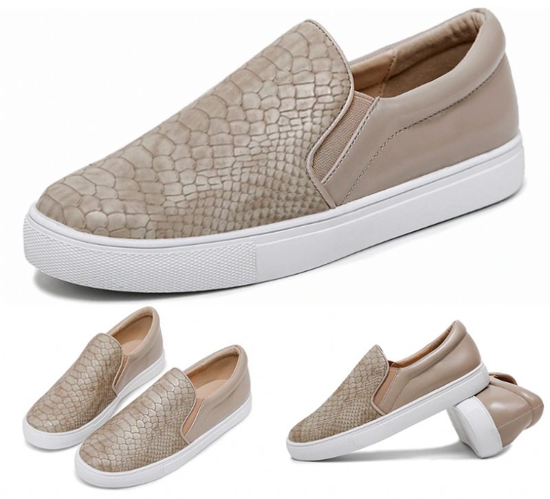 Maru Slip-on Sko Til Kvinder - Sort