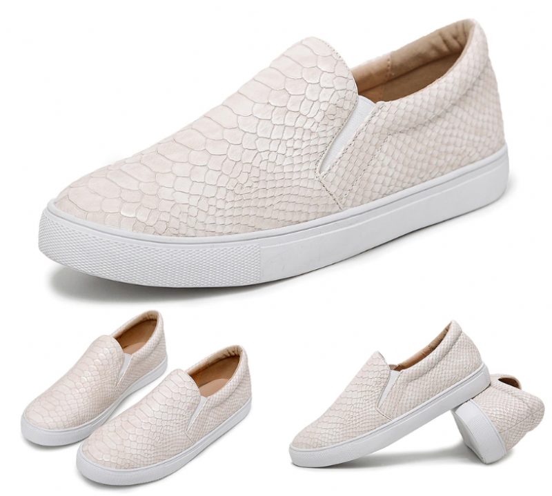 Maru Slip-on Sko Til Kvinder - Sort