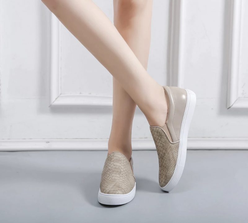 Maru Slip-on Sko Til Kvinder - Sort