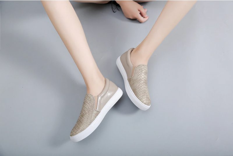 Maru Slip-on Sko Til Kvinder - Sort